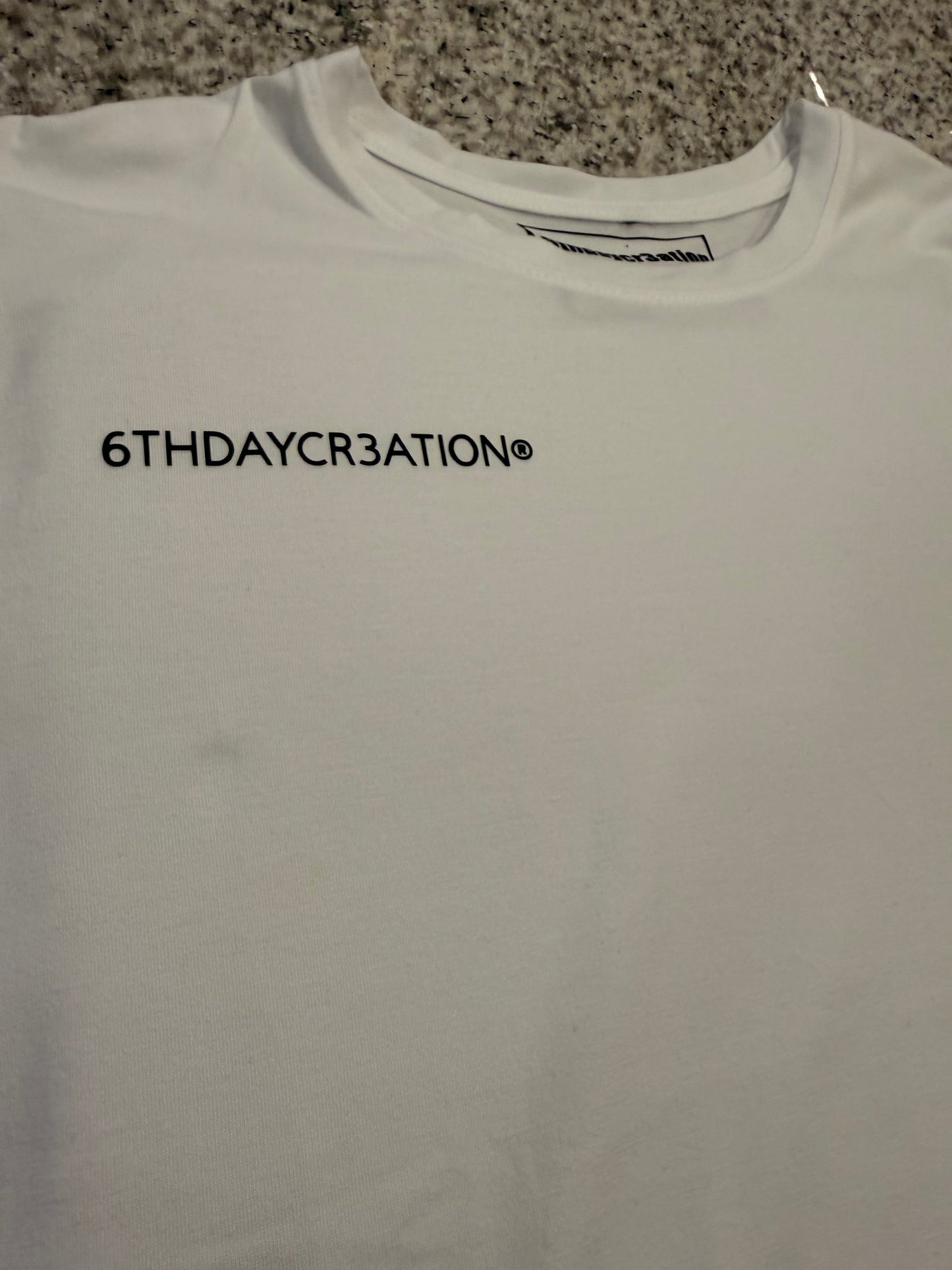 6thdaycr3ation tee