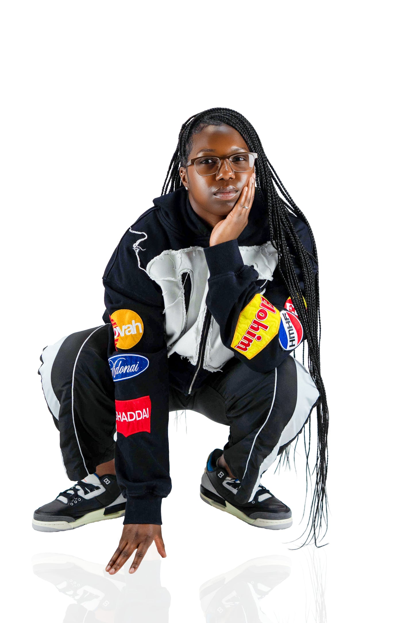 6thDayCr3ation Hoodie