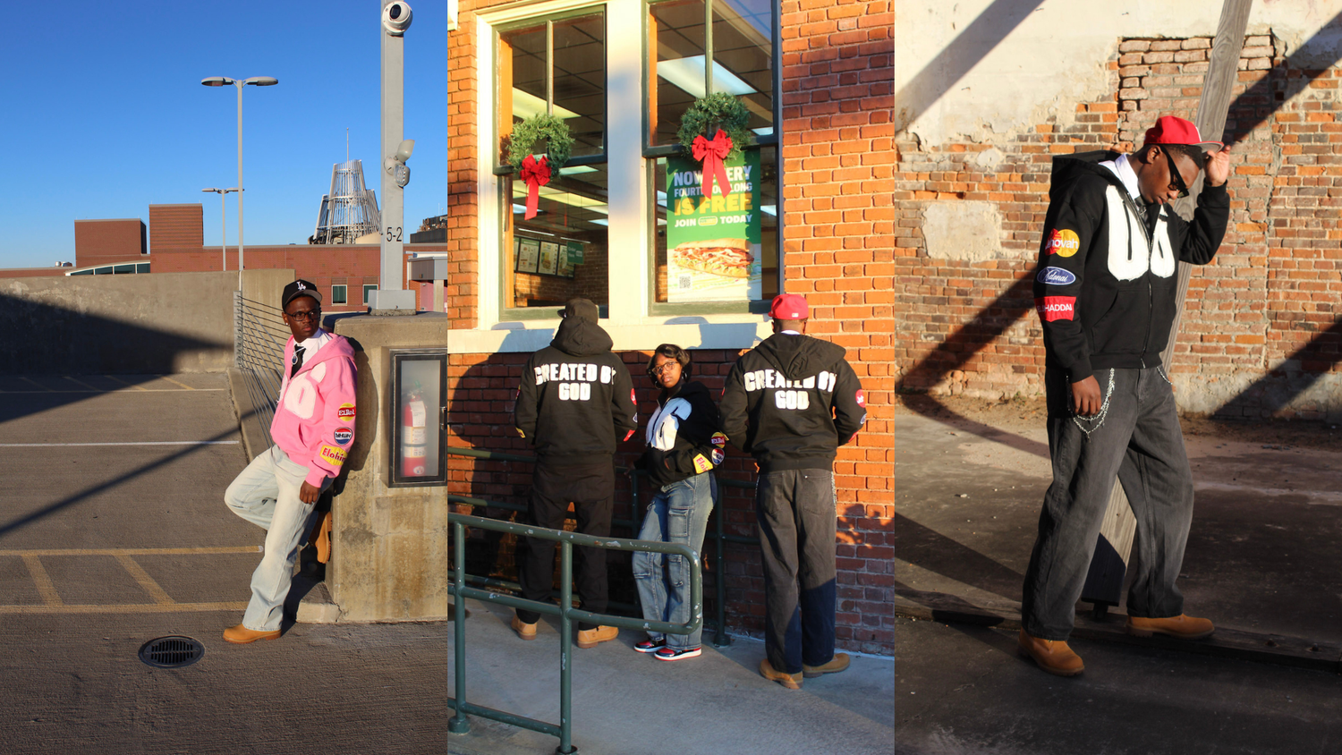 6thdaycr3ation Hoodie