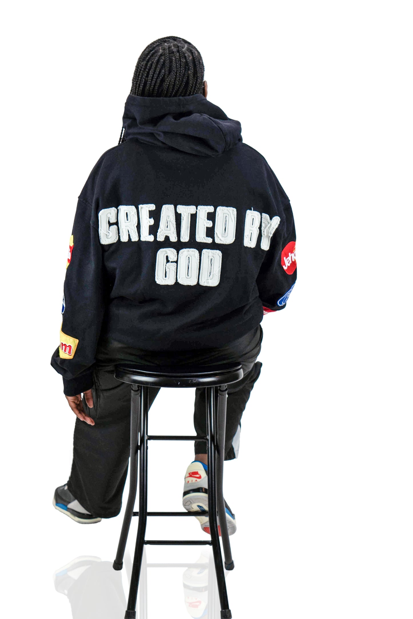 6thDayCr3ation Hoodie