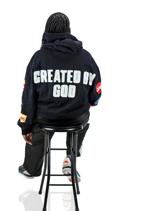 6thDayCr3ation Hoodie
