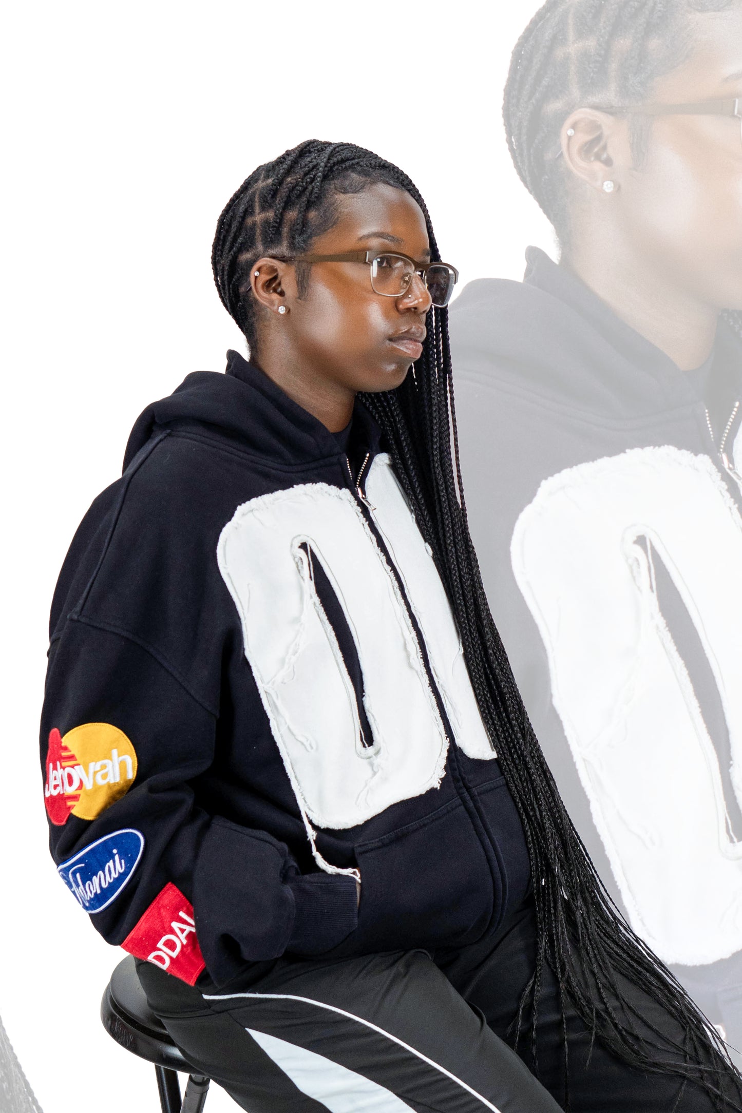 6thDayCr3ation Hoodie