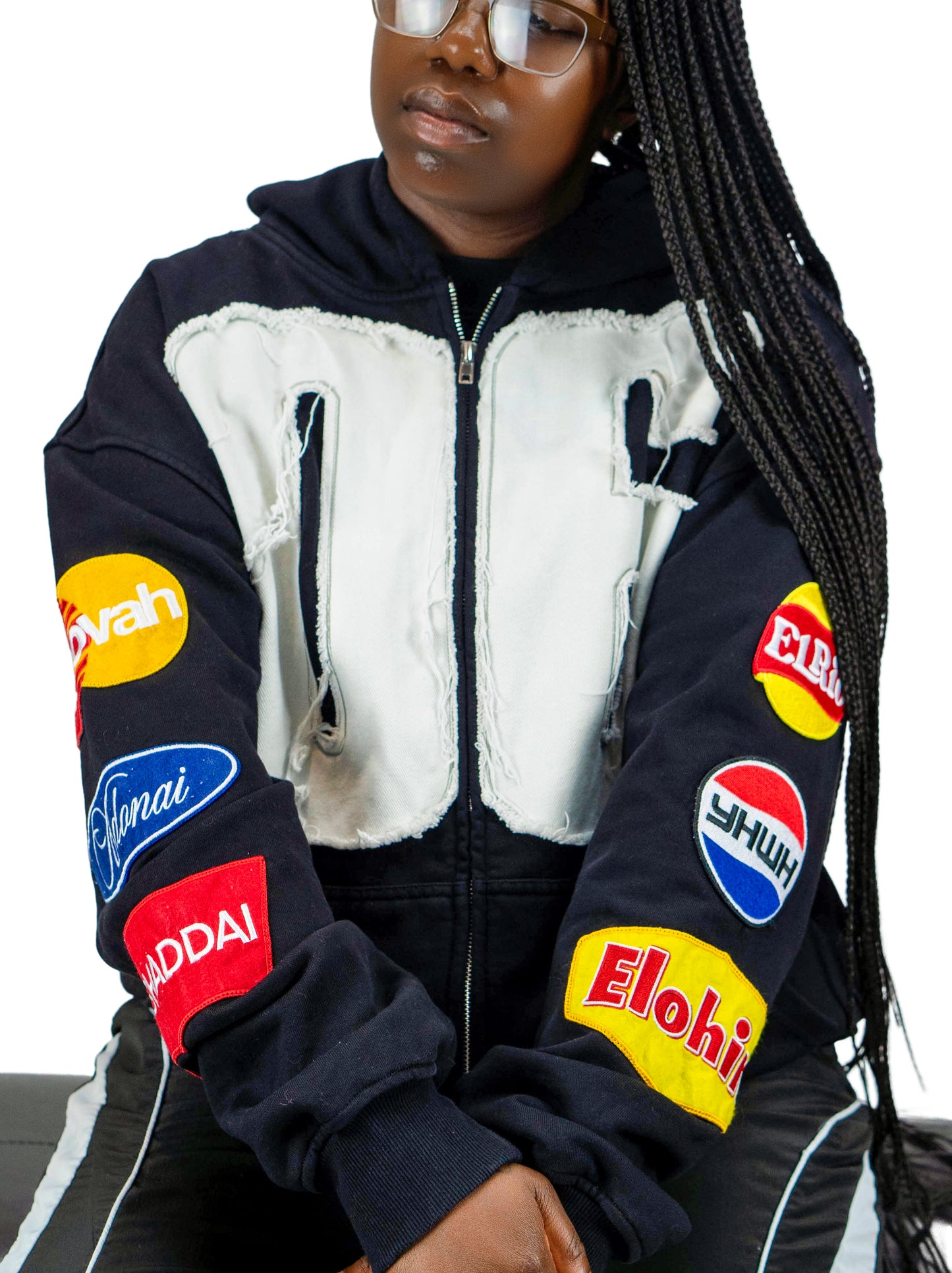 6thDayCr3ation Hoodie