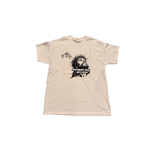 Jesus - Saved by Grace tee